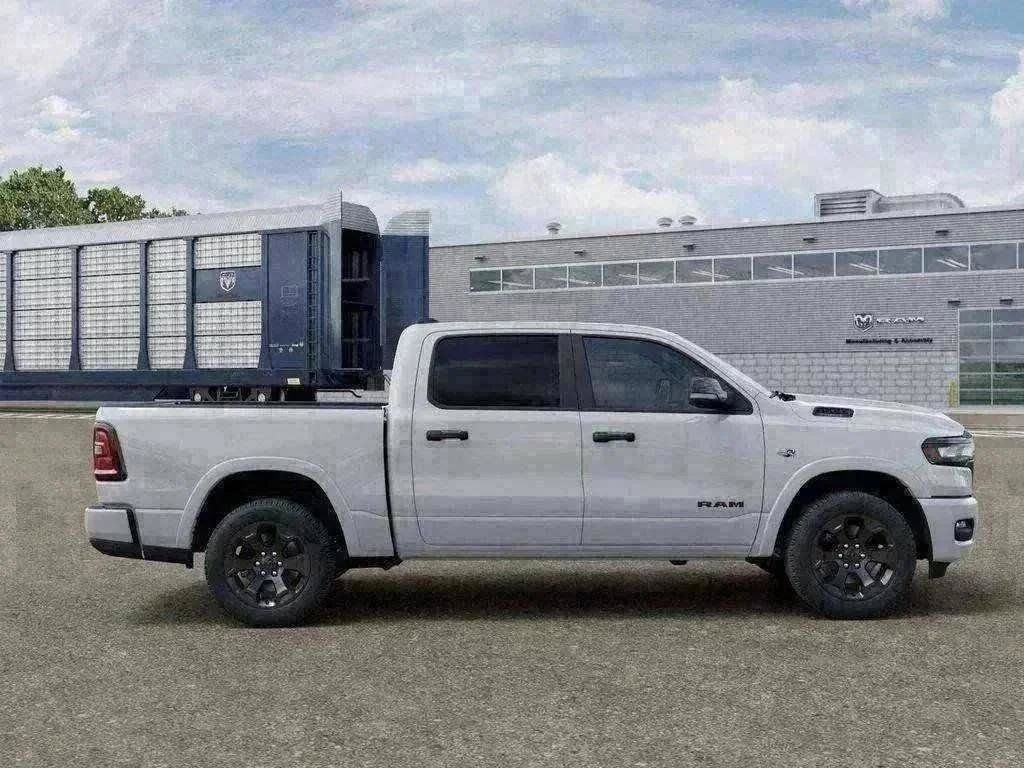 New 2026 Ram 1500 Truck