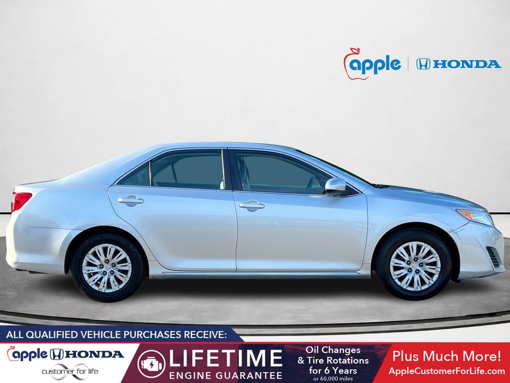 2013 Toyota Camry LE