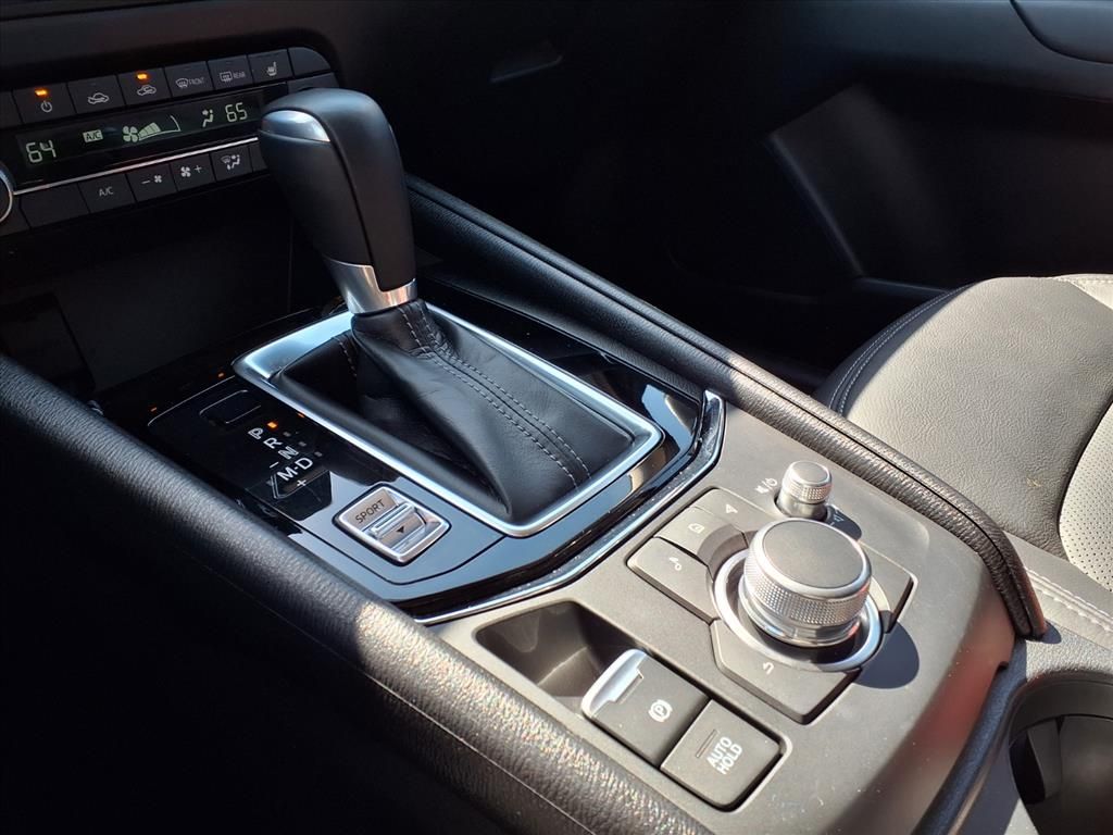 2025 Mazda CX-5 2.5 S Preferred Package Blue at Baytown Hyundai