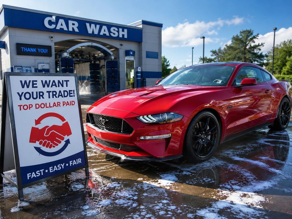 2019 Ford Mustang GT Coupe Premium's photo