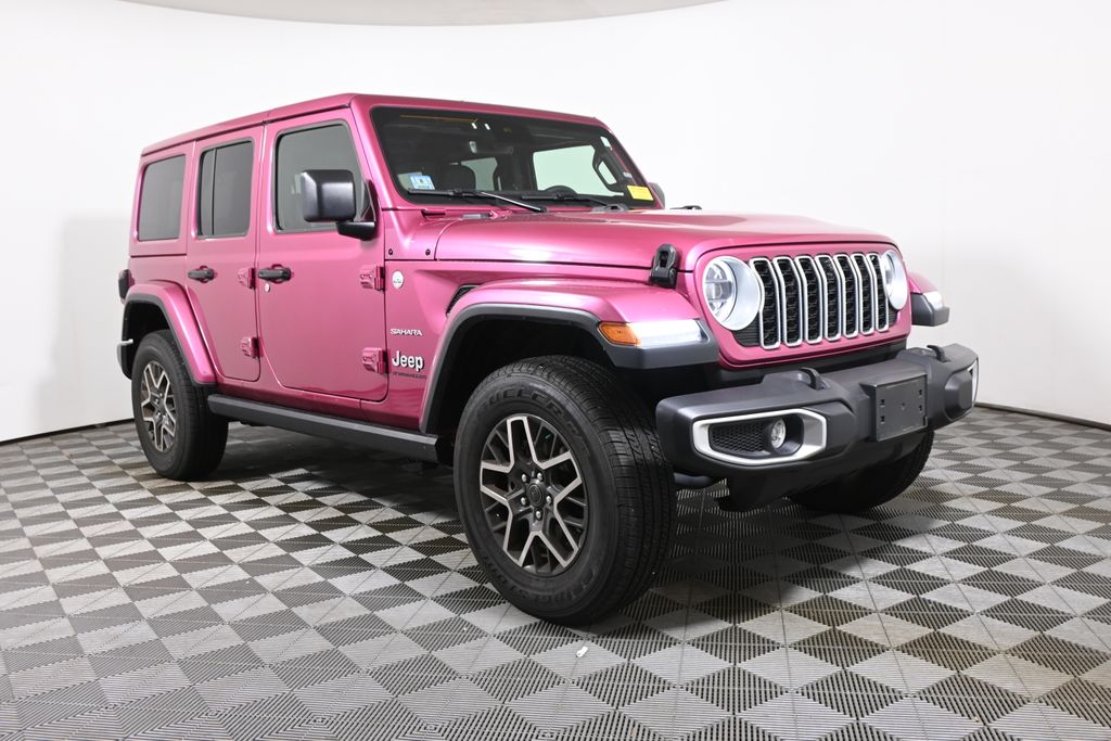 Thumbnail: 2024 Jeep Wrangler - 9