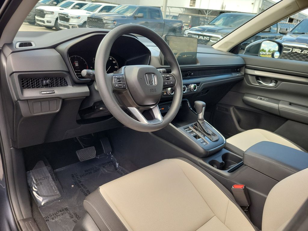 Certified Used 2026 Gray Honda EX image 8