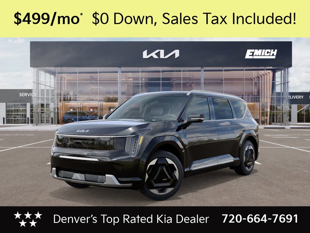 2026 Kia EV9 Land