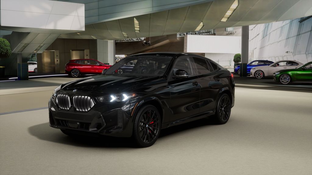 Thumbnail: 2026 BMW X6 - 26