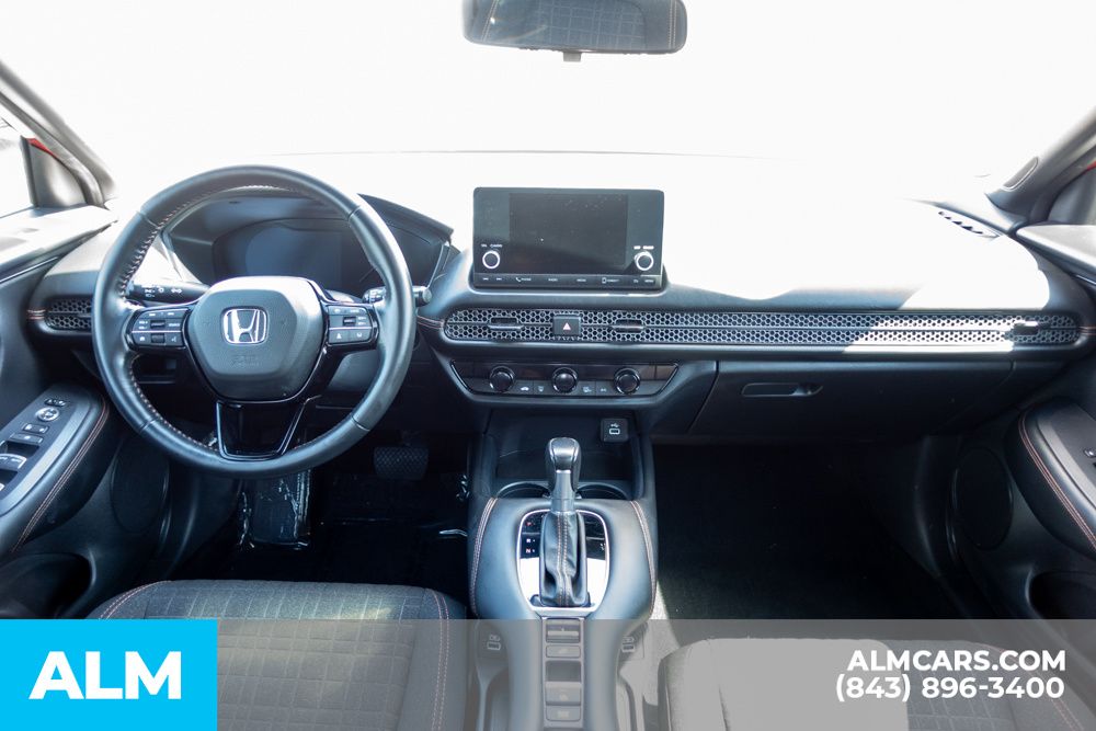 Used 2023 Red Honda Sport image 20
