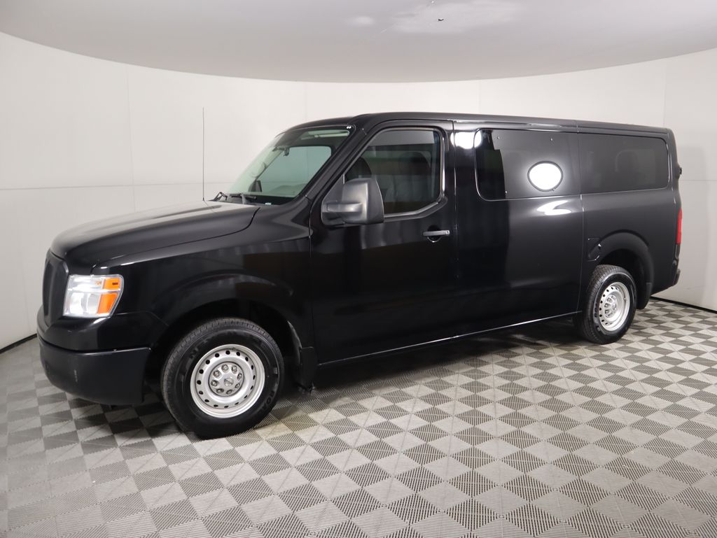 Thumbnail: 2020 Nissan NV - 8