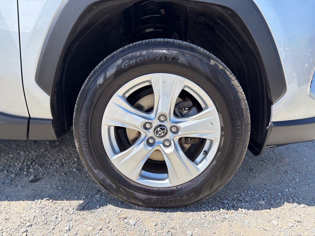 Used 2020 Toyota RAV4 Hybrid SUV