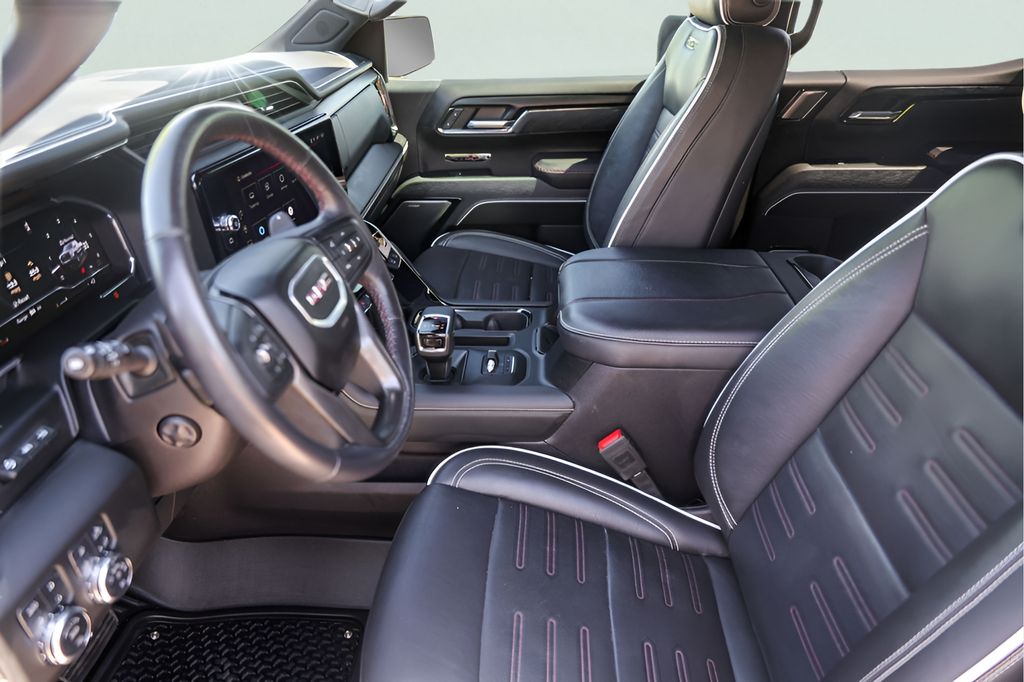 Used Car 2024 Gmc Sierra 1500  At4x For Sale Under $70,000 In Austin, Texas