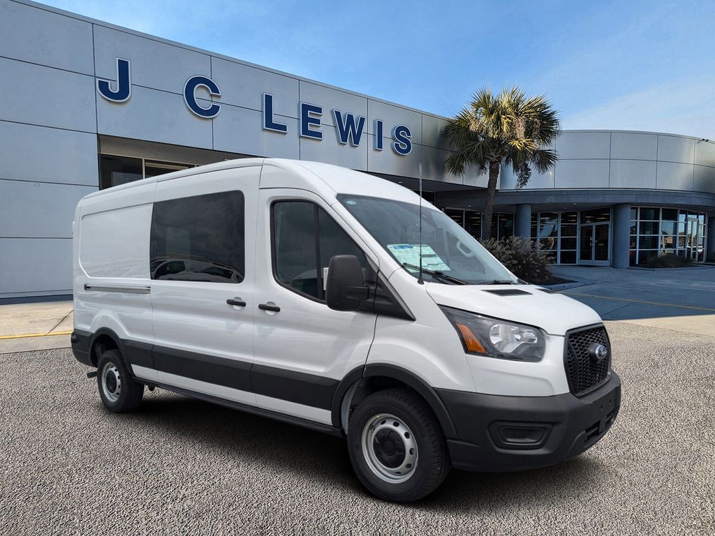 2025 Ford Transit-250 Cargo Van 