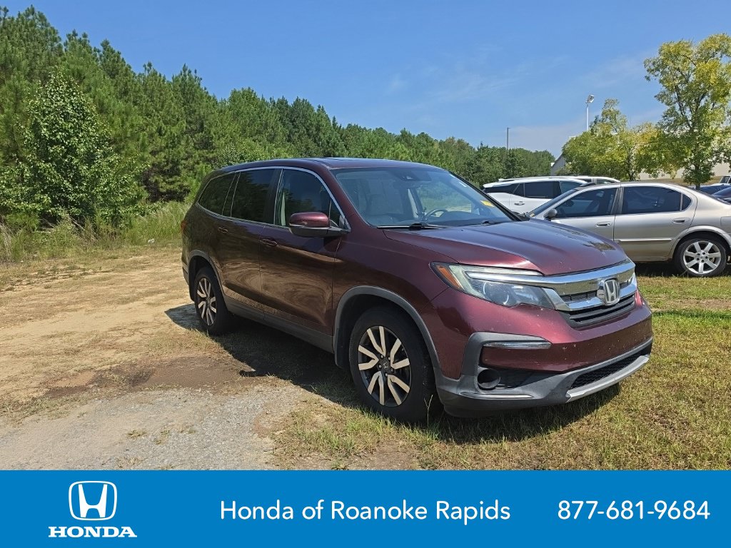 Used 2019 Honda Pilot SUV