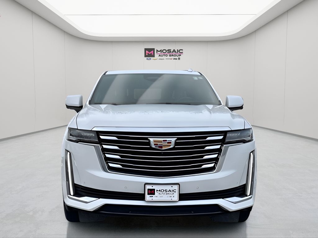 2024 Cadillac Escalade