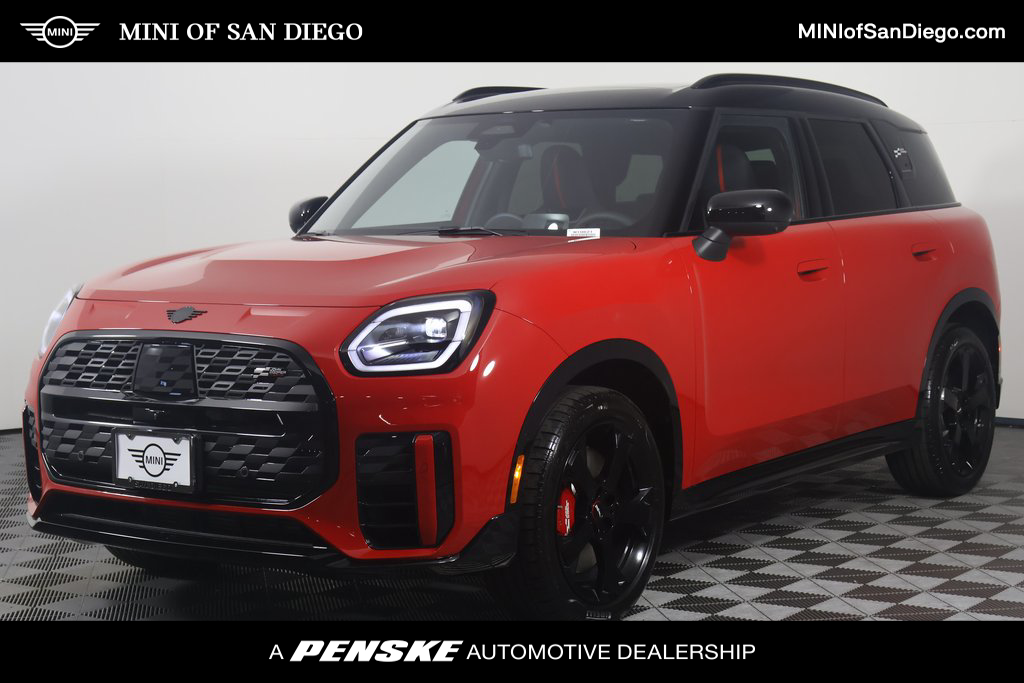 2025 MINI Cooper Countryman John Cooper Works -
                San Diego, CA