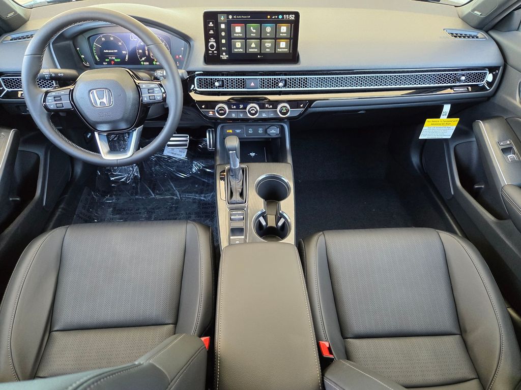 New 2026 Honda Civic Hatchback Hybrid Hatchback