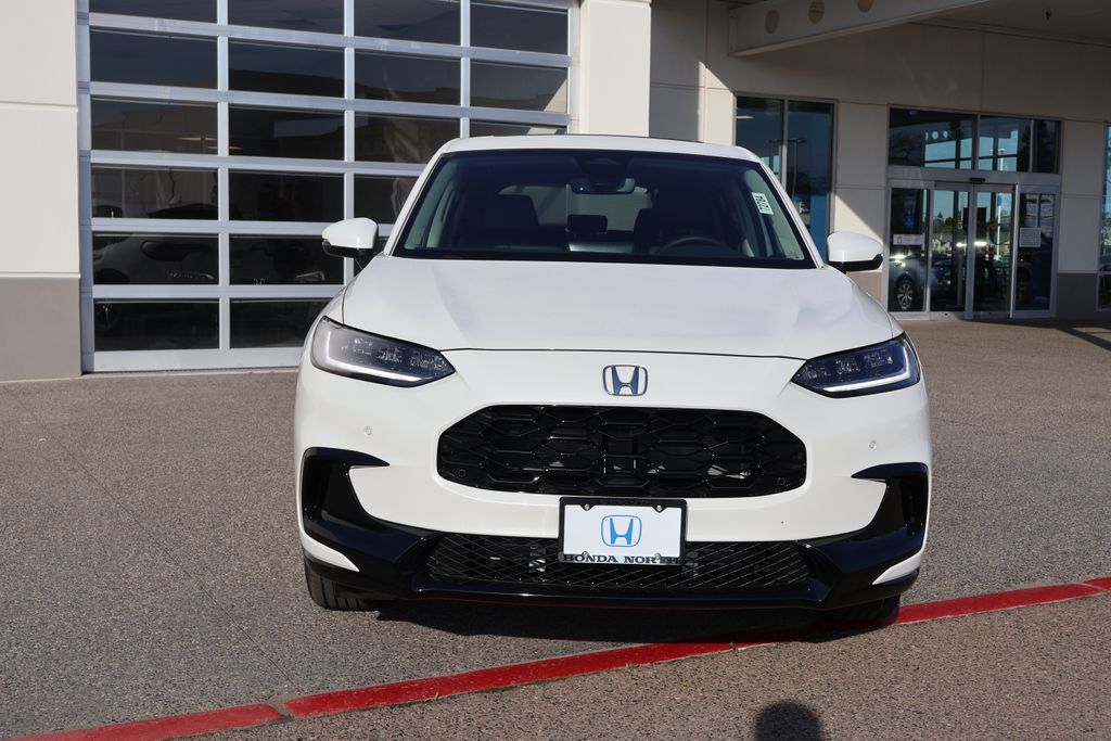 Thumbnail: 2026 Honda HR-V - 2