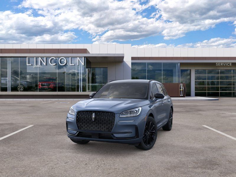 New 2026 Blue Metallic Lincoln Reserve image 2