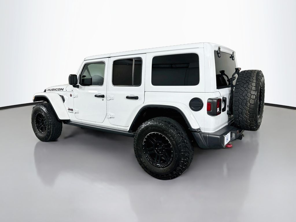 Thumbnail: 2021 Jeep Wrangler - 7