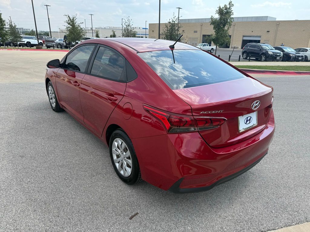 Thumbnail: 2019 Hyundai Accent - 7