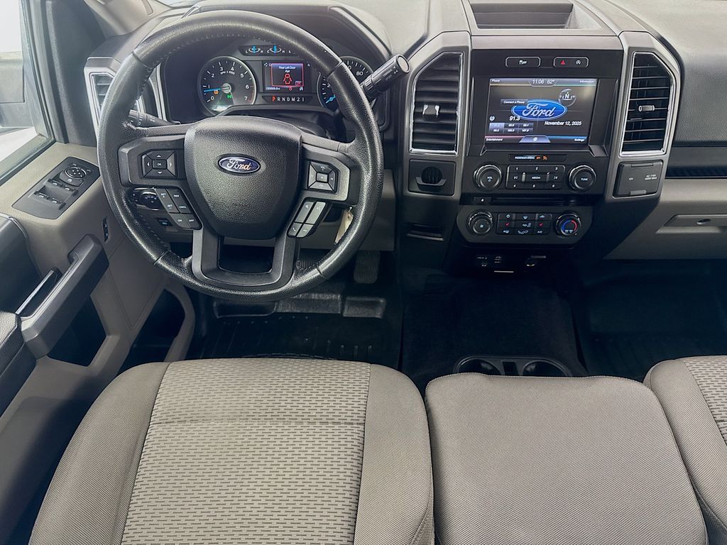 Used Car 2015 Ford F-150  Xlt For Sale Under $20,000 In Austin, Texas