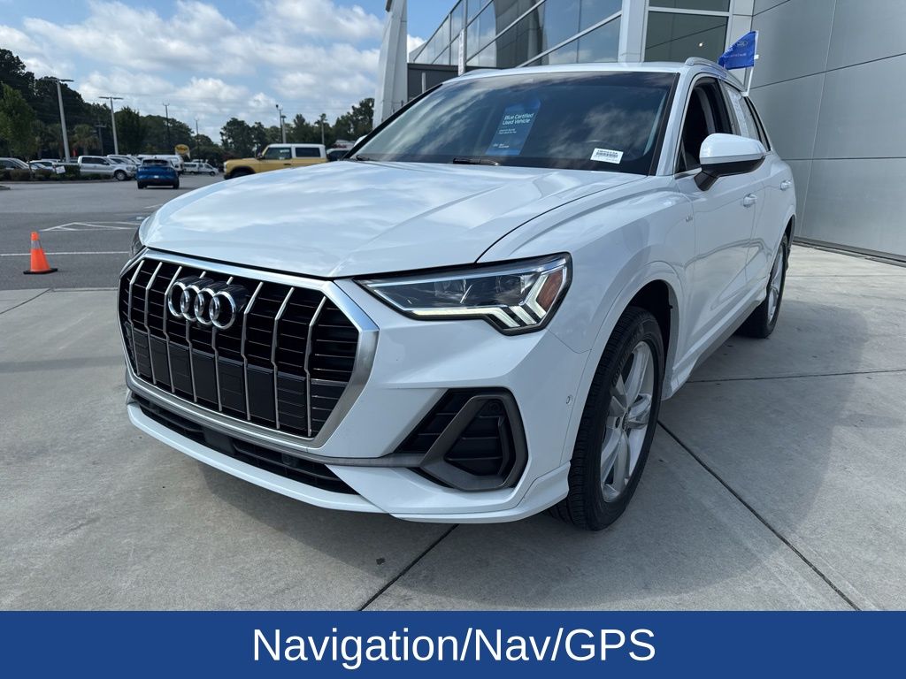 2021 Audi Q3 quattro S line Prem Plus 45 TFSI