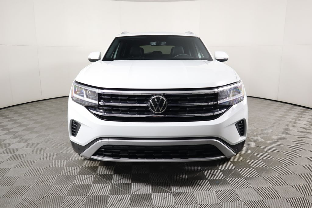 2022 Volkswagen Atlas SE 2