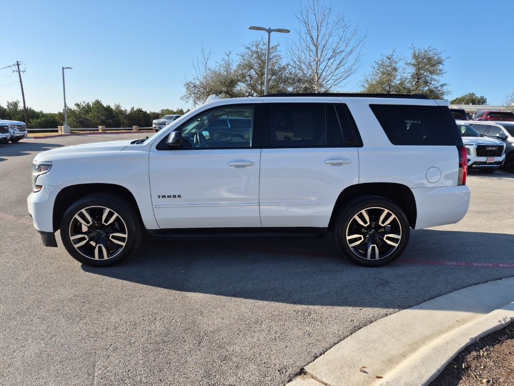 Used Car 2018 Chevrolet Tahoe  Premier For Sale Under $30,000 In Austin, Texas