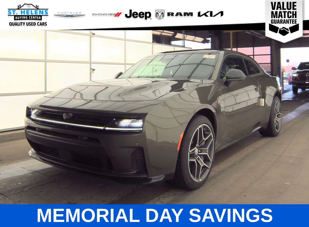 2026 Dodge Charger Scat Pack Plus AWD's photo