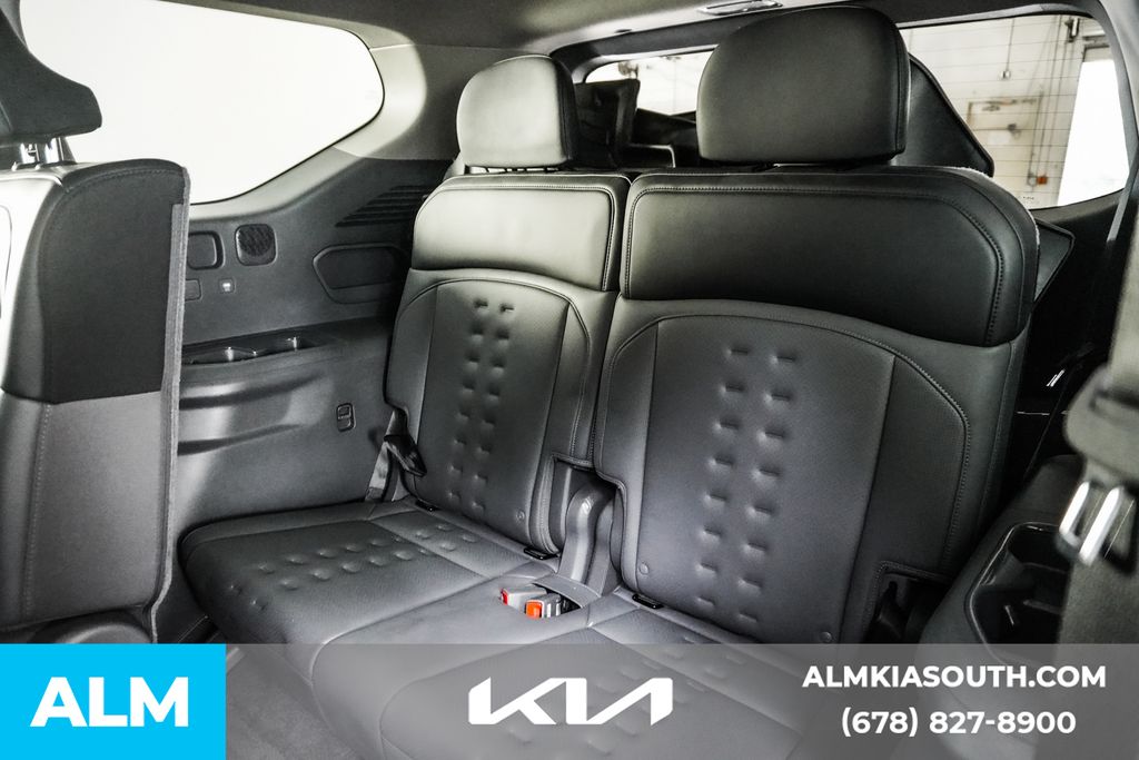 2024 Kia EV9 Wind photo 17