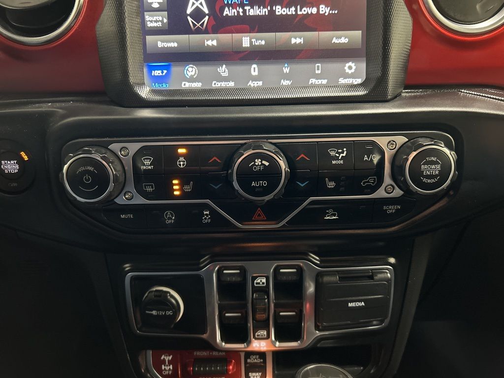 used 2022 Jeep Wrangler car, priced at $34,962