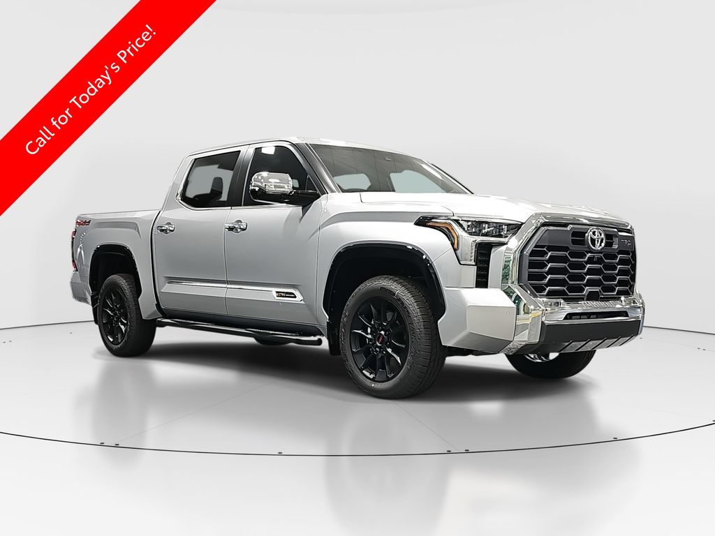 New 2026 Toyota Tundra Truck