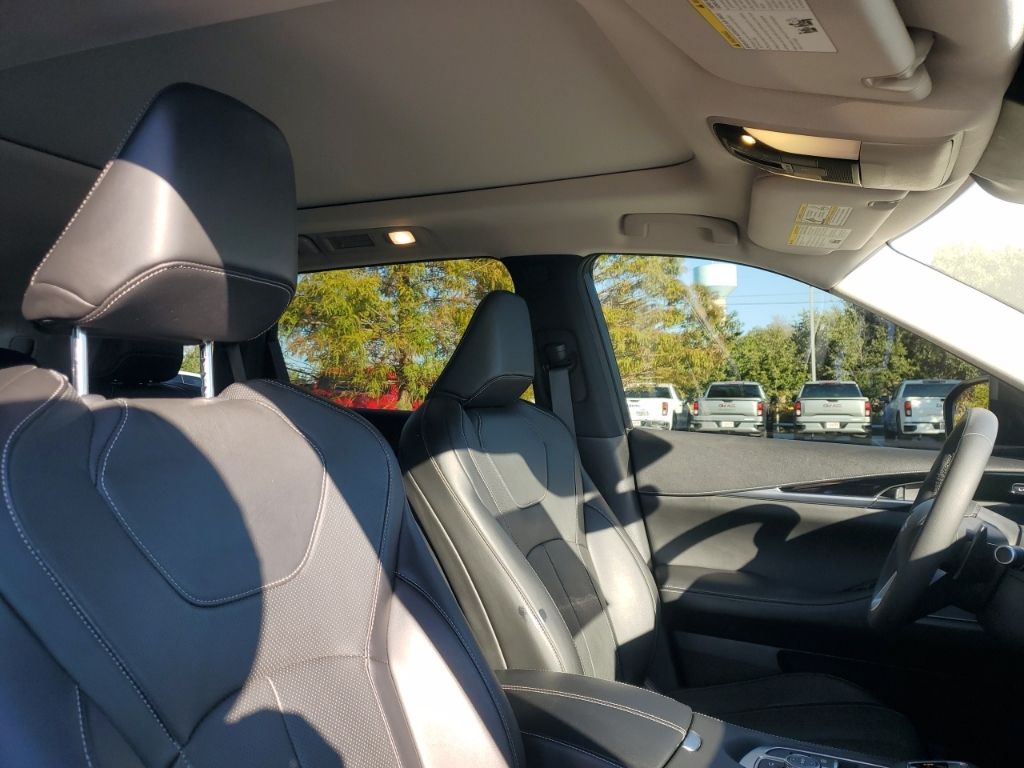 Used Car 2022 Infiniti Qx60  Pure For Sale Under $35,000 In Austin, Texas