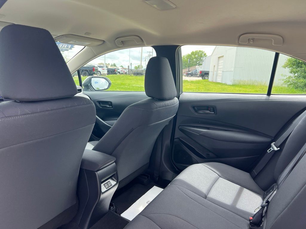 Used 2026 Toyota Corolla Sedan