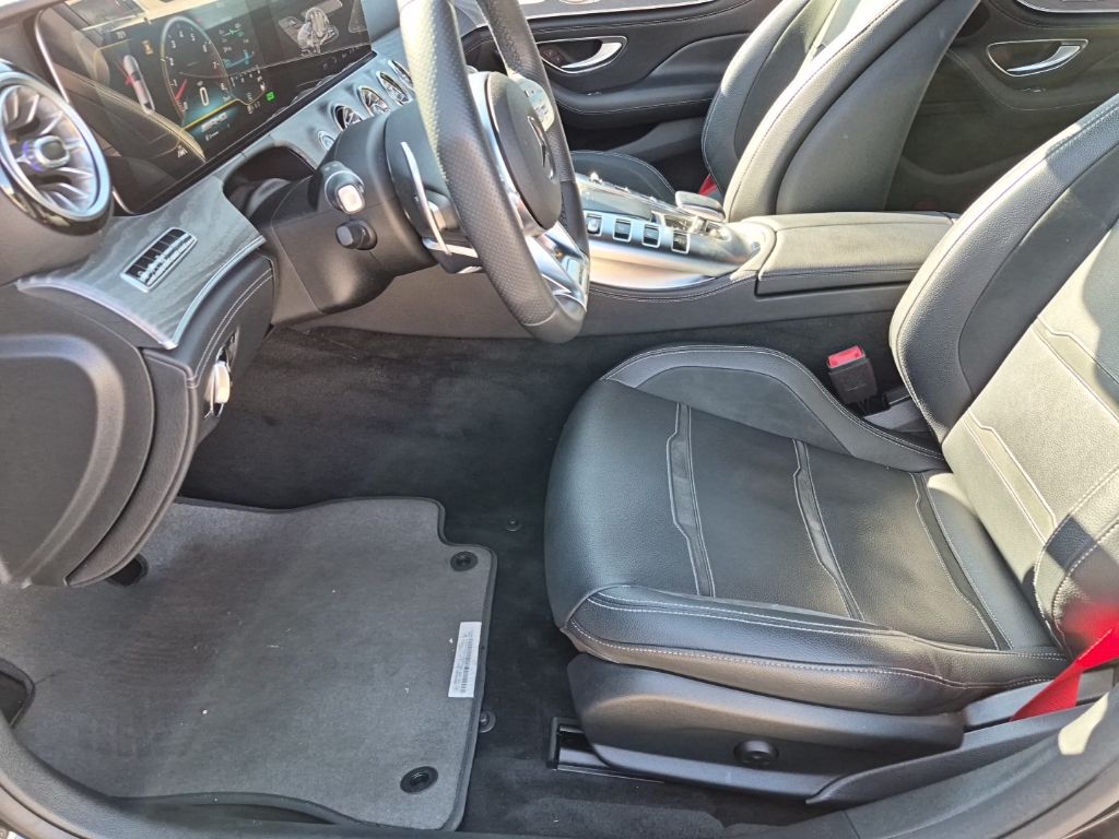 Used Car 2020 Mercedes-benz Amg® Gt 53  Base For Sale Under $60,000 In Austin, Texas