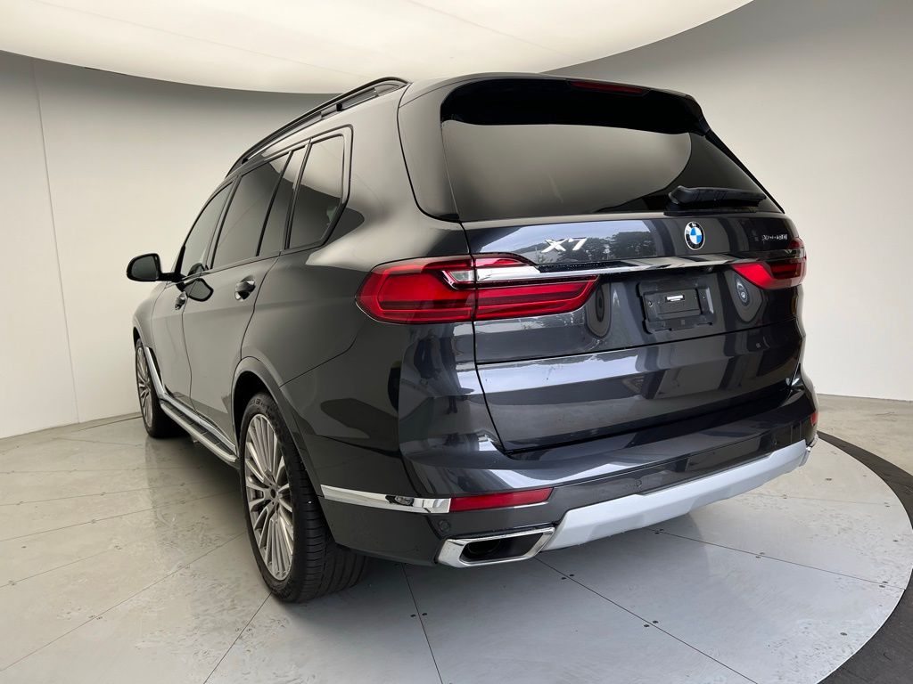 Thumbnail: 2022 BMW X7 - 4