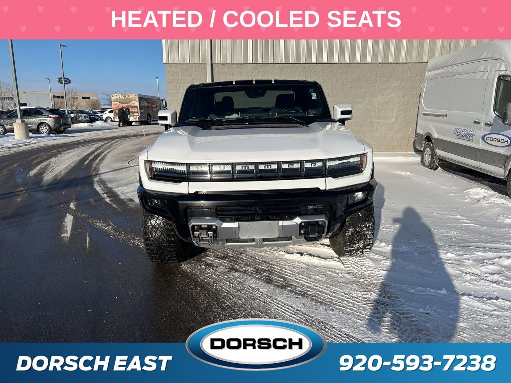 used 2023 GMC Hummer EV Pickup car, priced at $54,951