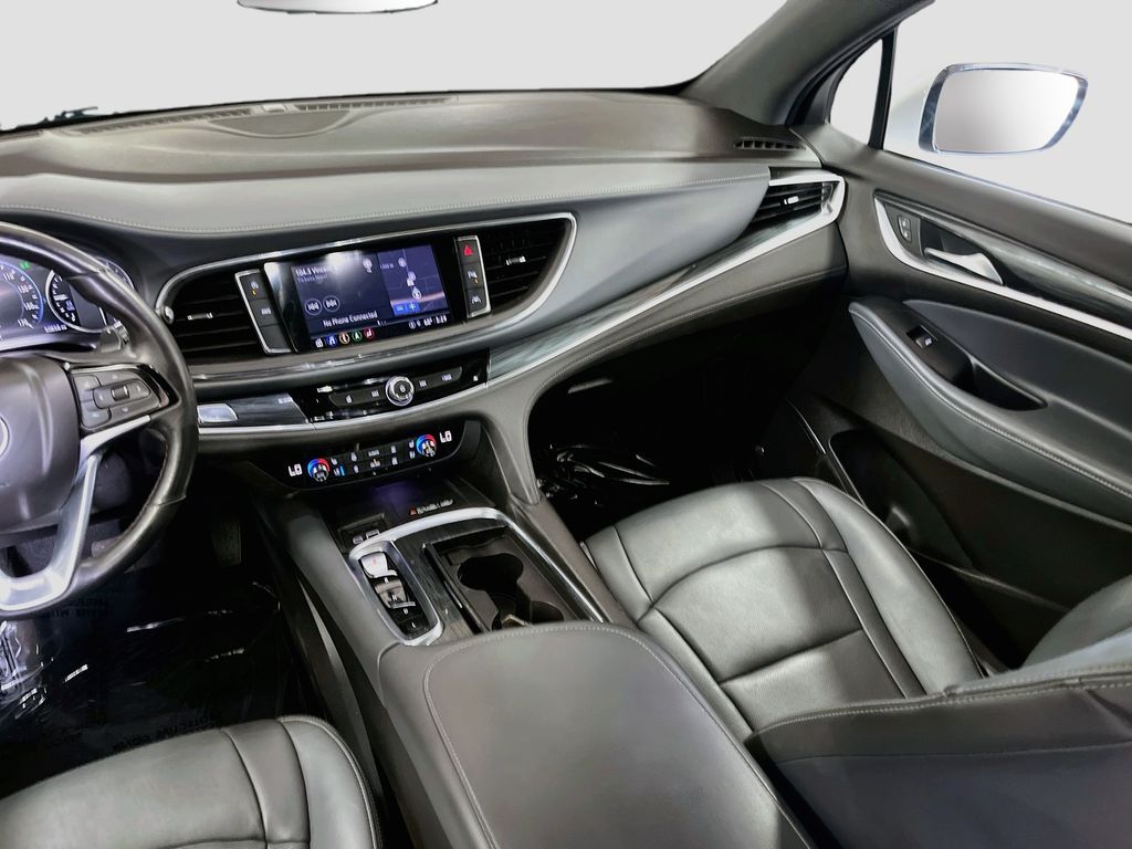 Used 2022 White Buick Premium Group image 24