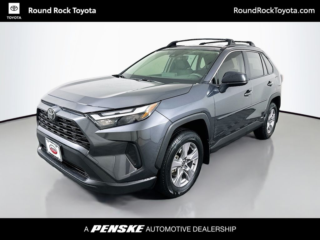 Thumbnail: 2025 Toyota RAV4 - 1