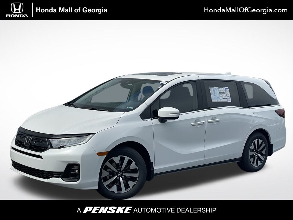 Thumbnail: 2026 Honda Odyssey - 1