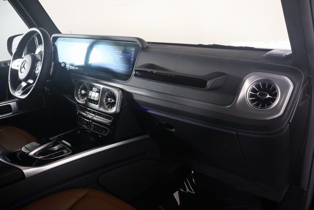 2019 Mercedes-Benz G-Class G 550 9