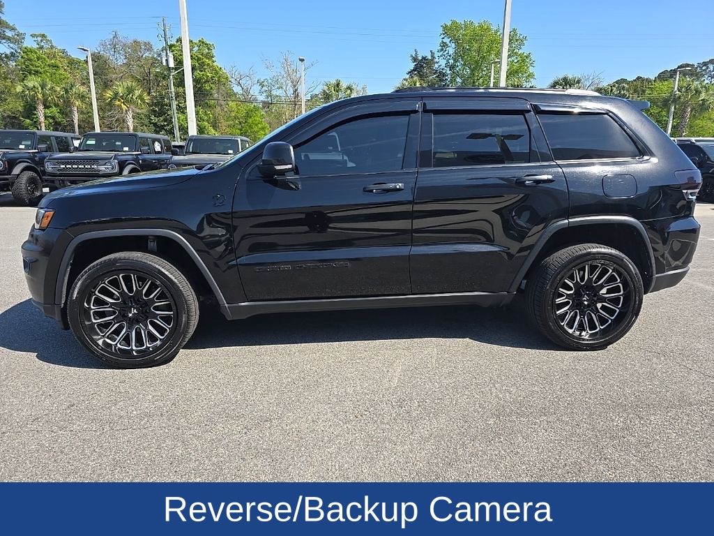 2020 Jeep Grand Cherokee Limited 4x4