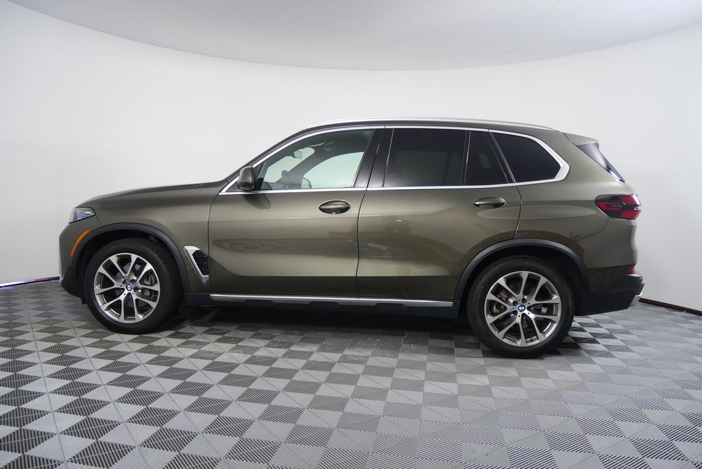 2025 BMW X5 xDrive40i 6