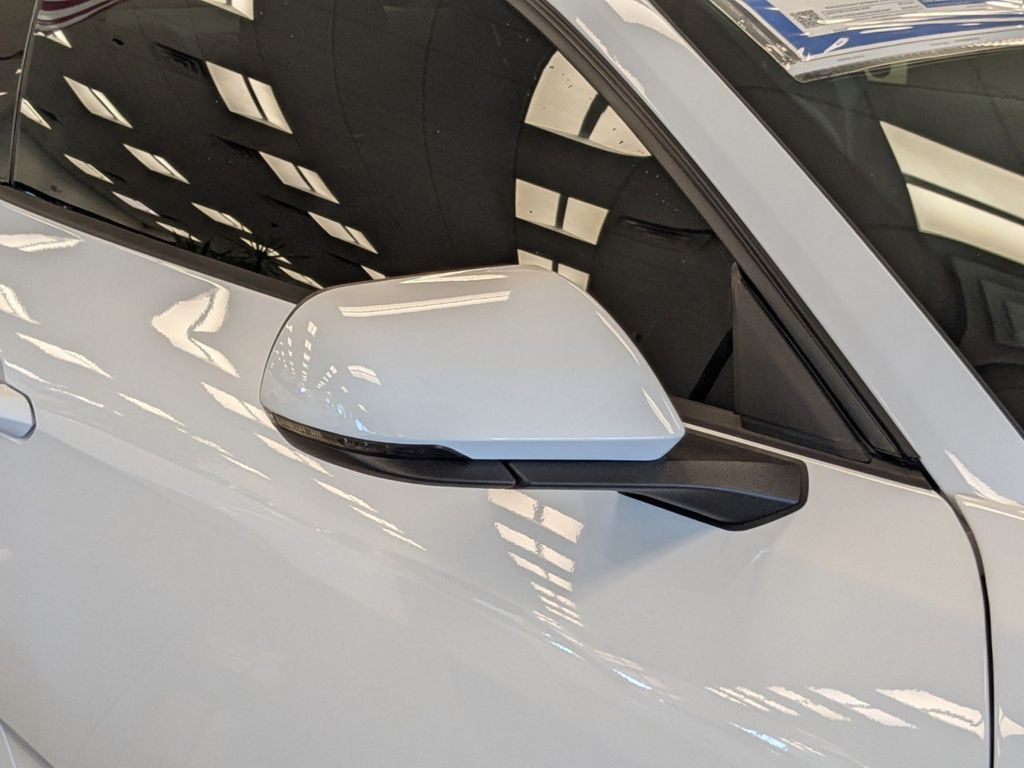 2025 Ford Mustang Shelby