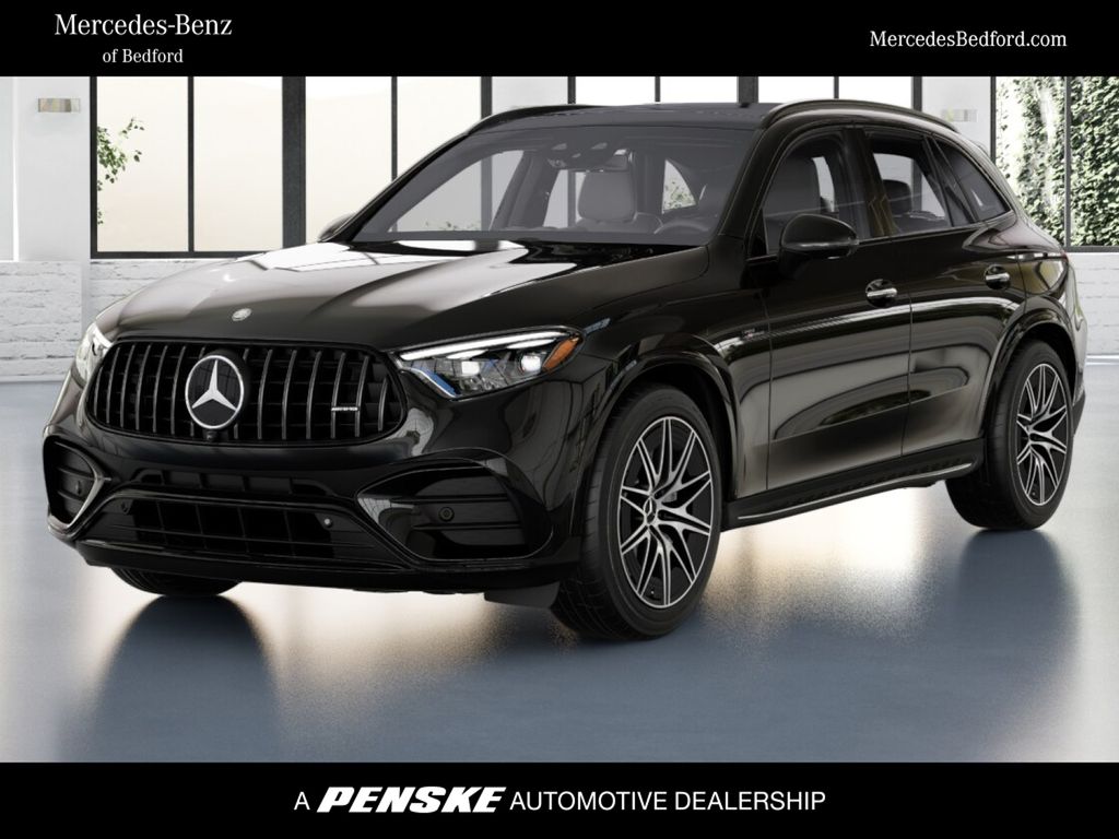 2025 Mercedes-Benz GLC 63 AMG -
                Bedford, OH