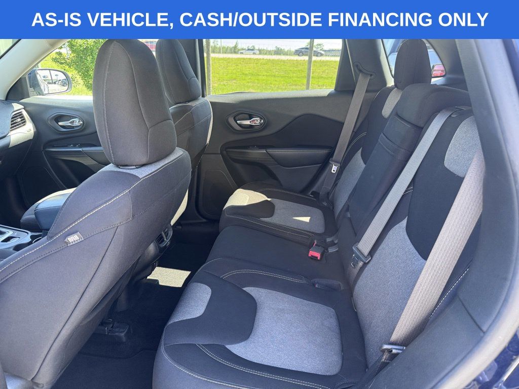 2014 Jeep Cherokee Latitude