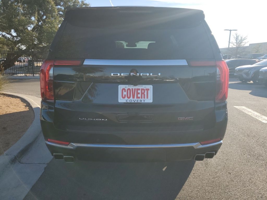 Used Car 2025 Gmc Yukon  Denali For Sale Under $80,000 In Austin, Texas