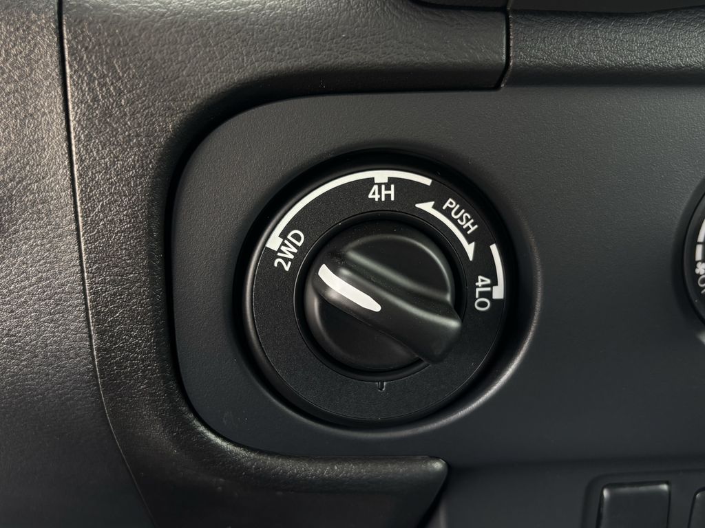 New 2026 Nissan Frontier Truck