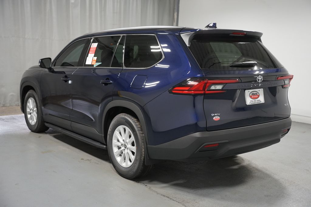 Thumbnail: 2026 Toyota Grand Highlander - 6