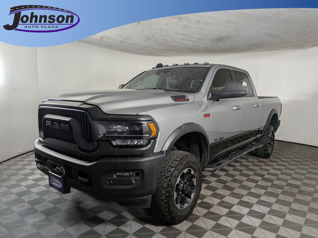 2022 RAM 2500 Power Wagon Crew Cab 4WD