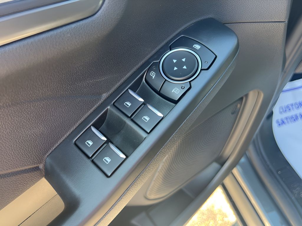 2025 Ford Escape Plug-In Hybrid