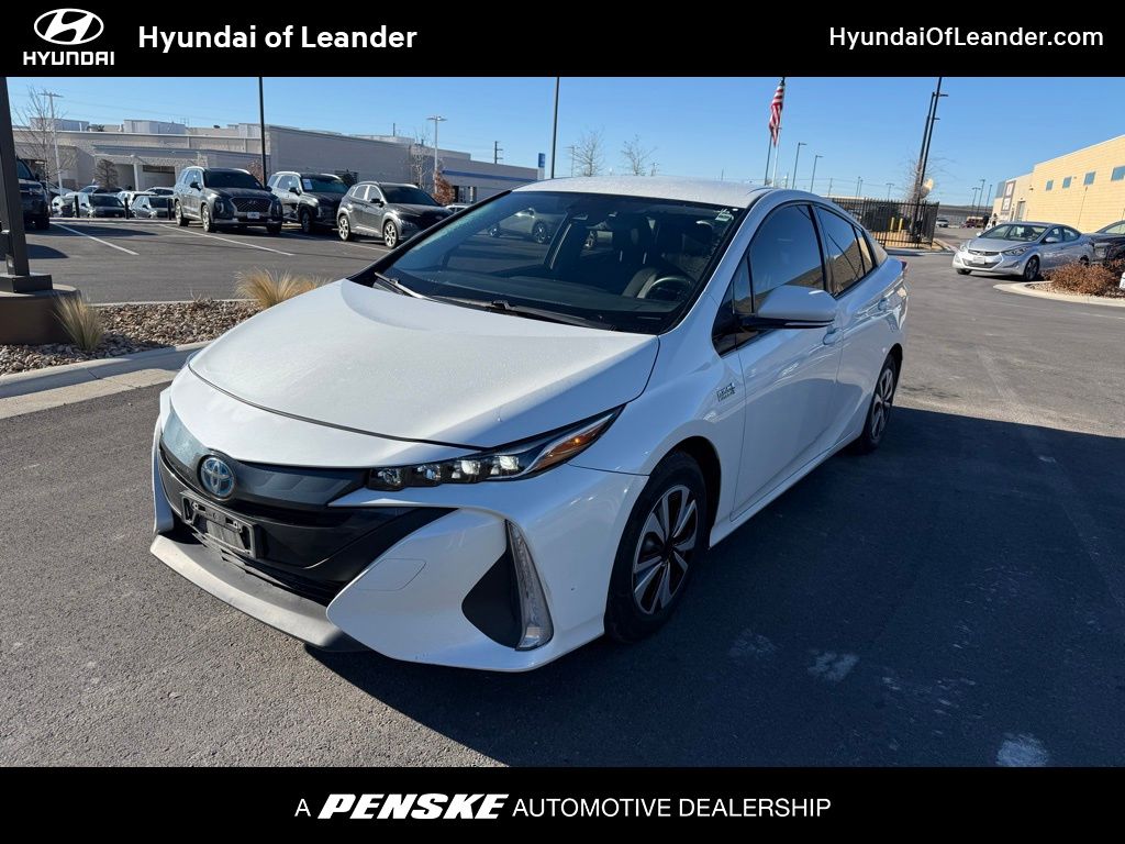 2018 Toyota Prius Prime Premium -
                  Leander, TX