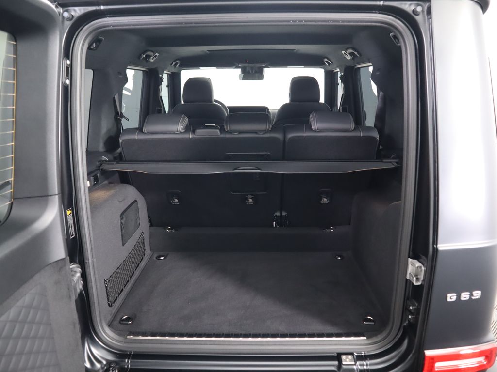 2024 Mercedes-Benz G-Class AMG G 63 29